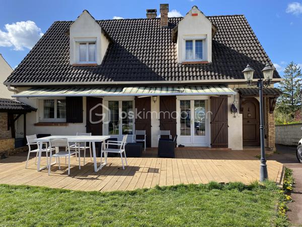 Maison de 170 m²