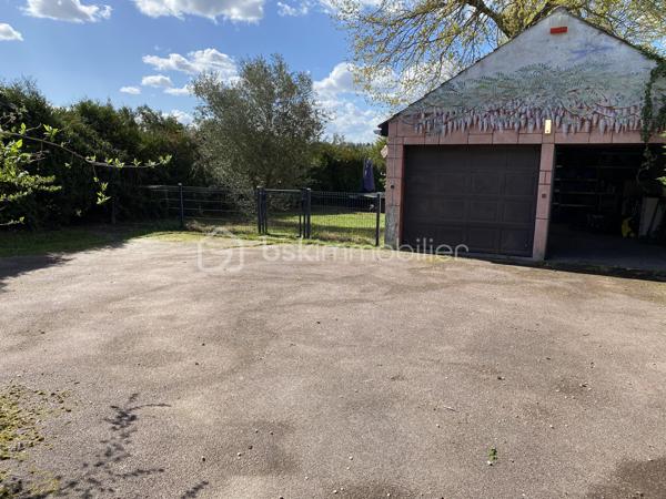 Maison de 170 m²