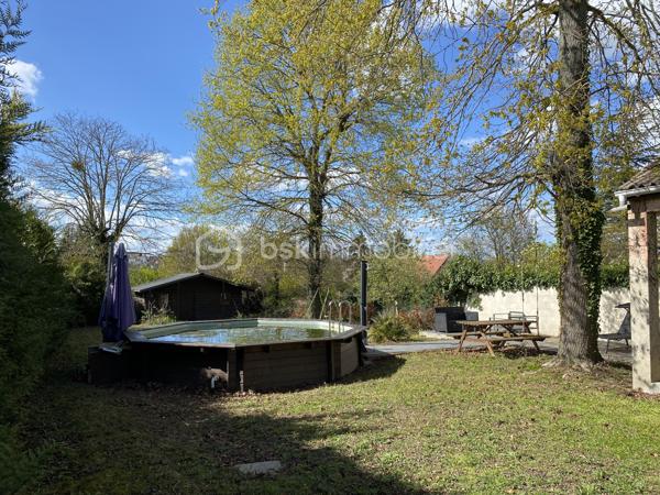 Maison de 170 m²