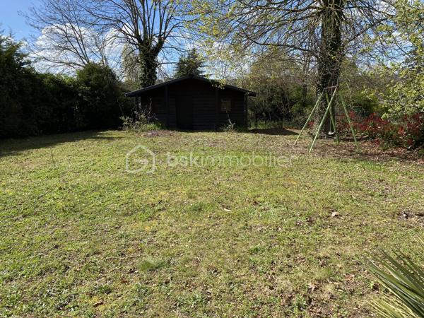 Maison de 170 m²