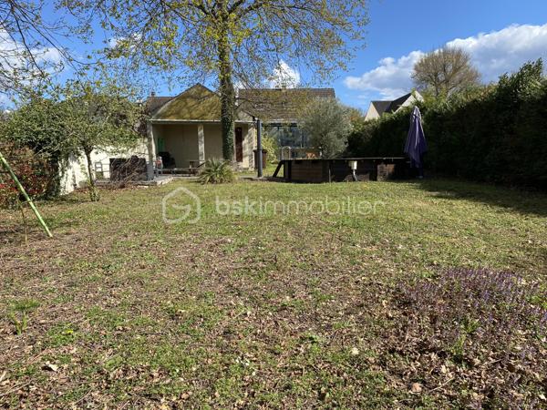 Maison de 170 m²