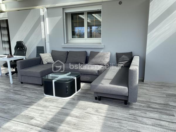 Maison de 170 m²