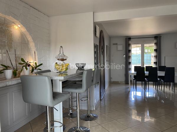 Maison de 170 m²