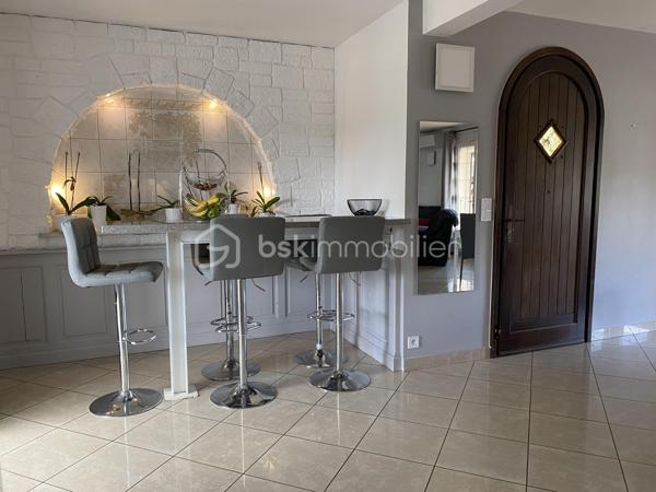 Maison de 170 m²