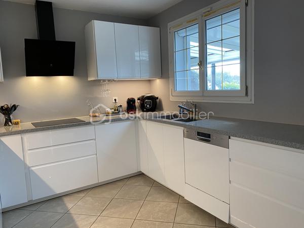Maison de 170 m²