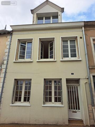 Maison à vendre à Ballon-Saint-Mars dans la Sarthe (72290), ref : 001/1645