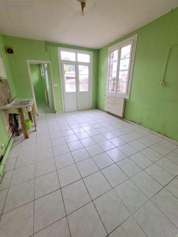 Maison à vendre à Ballon-Saint-Mars dans la Sarthe (72290), ref : 001/1645