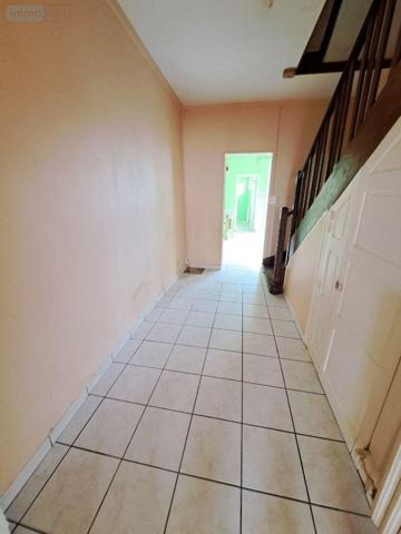 Maison à vendre à Ballon-Saint-Mars dans la Sarthe (72290), ref : 001/1645