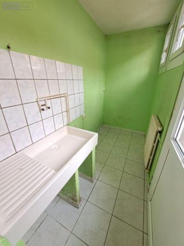 Maison à vendre à Ballon-Saint-Mars dans la Sarthe (72290), ref : 001/1645