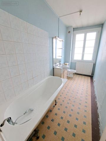 Maison à vendre à Ballon-Saint-Mars dans la Sarthe (72290), ref : 001/1645