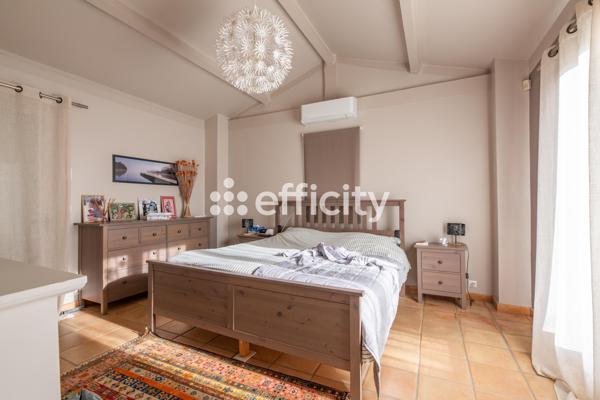 Maison 5 pièces - 141 m² Exclusivité efficity