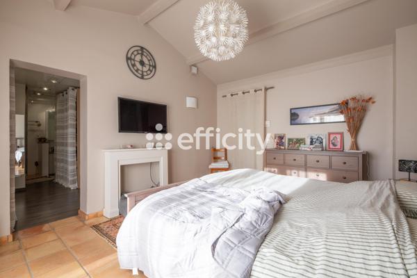 Maison 5 pièces - 141 m² Exclusivité efficity