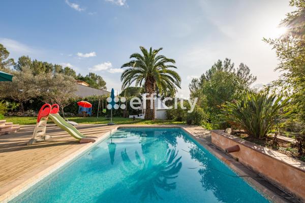 Maison 5 pièces - 141 m² Exclusivité efficity