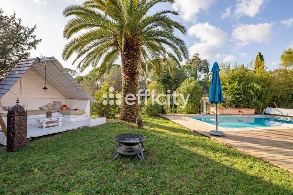 Maison 5 pièces - 141 m² Exclusivité efficity