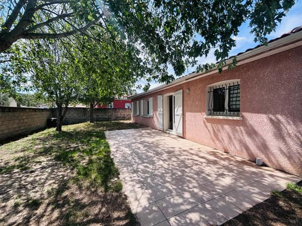 MAISON DE PLAIN PIED - T4 AVEC GARAGE - Soreze (81540)