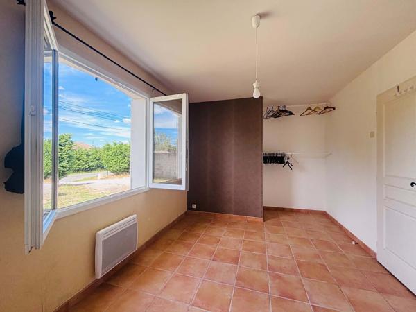 MAISON DE PLAIN PIED - T4 AVEC GARAGE - Soreze (81540)