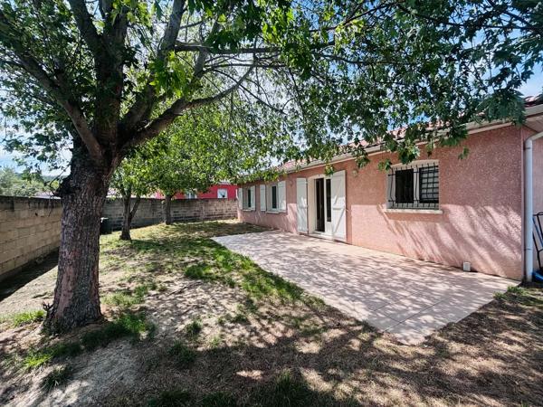MAISON DE PLAIN PIED - T4 AVEC GARAGE - Soreze (81540)