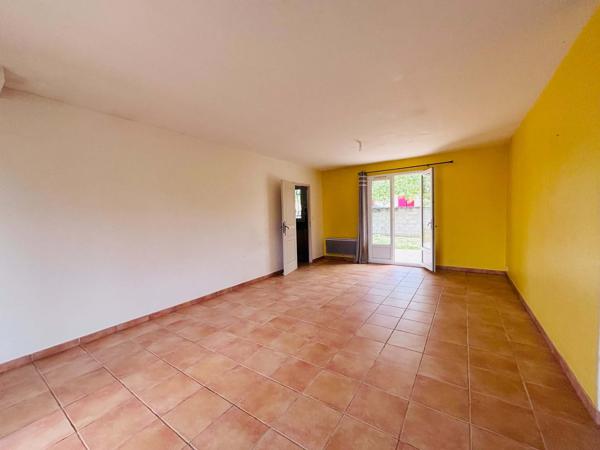 MAISON DE PLAIN PIED - T4 AVEC GARAGE - Soreze (81540)