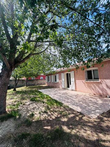 MAISON DE PLAIN PIED - T4 AVEC GARAGE - Soreze (81540)