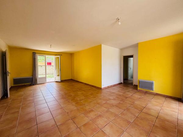 MAISON DE PLAIN PIED - T4 AVEC GARAGE - Soreze (81540)