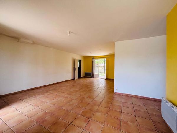 MAISON DE PLAIN PIED - T4 AVEC GARAGE - Soreze (81540)