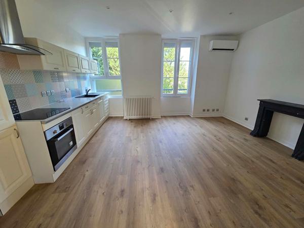 Appartement 3 pièces 52.08 m2