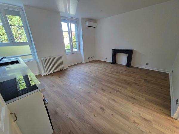 Appartement 3 pièces 52.08 m2