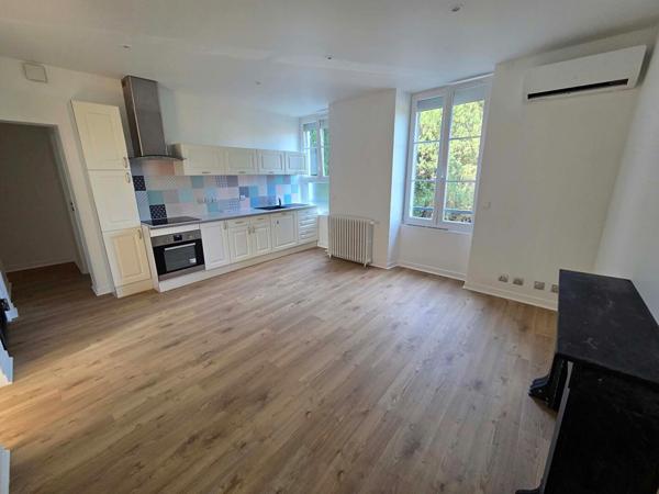 Appartement 3 pièces 52.08 m2
