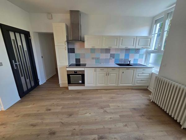 Appartement 3 pièces 52.08 m2