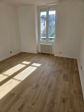 Appartement 3 pièces 52.08 m2