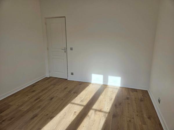 Appartement 3 pièces 52.08 m2