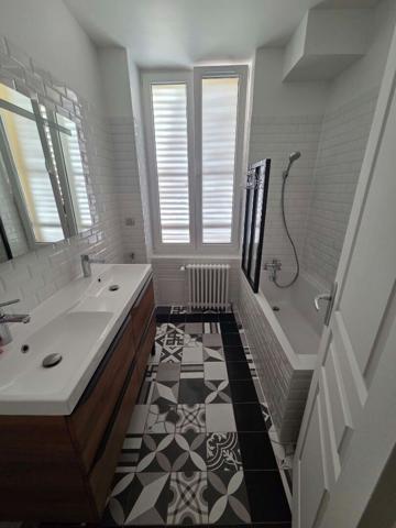 Appartement 3 pièces 52.08 m2