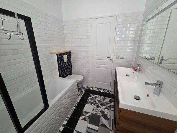 Appartement 3 pièces 52.08 m2