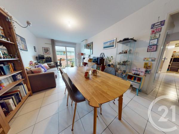 Appartement T3 à vendre  3 pièces - 66,07 m2 TOULOUSE - 31