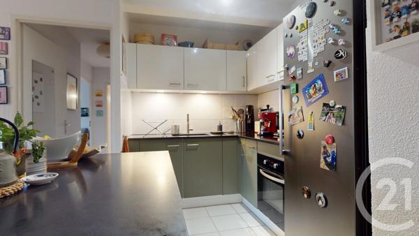Appartement T3 à vendre  3 pièces - 66,07 m2 TOULOUSE - 31