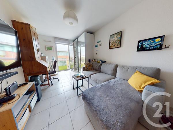 Appartement T3 à vendre  3 pièces - 66,07 m2 TOULOUSE - 31