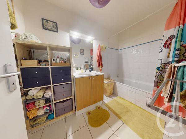Appartement T3 à vendre  3 pièces - 66,07 m2 TOULOUSE - 31