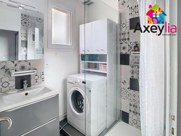 Roanne (42300) A VENDRE- ROANNE PROCHE GARE- APPARTEMENT T4+CAVE+GARAGE