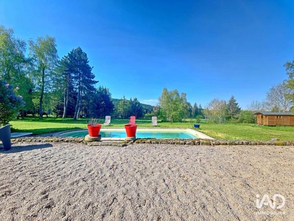 Maison à vendre 6 pièces 235 m² Saint-Romain-Lachalm