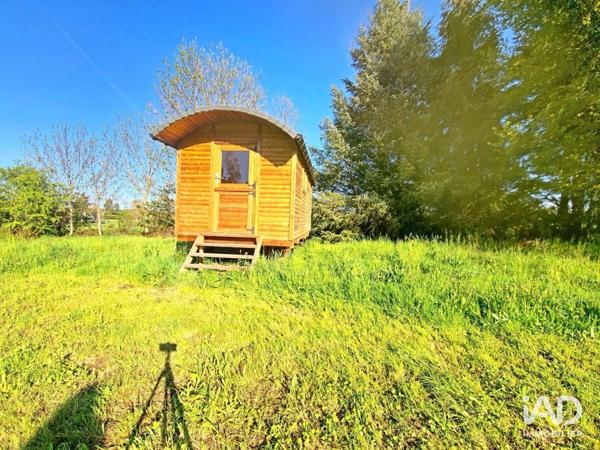 Maison à vendre 6 pièces 235 m² Saint-Romain-Lachalm