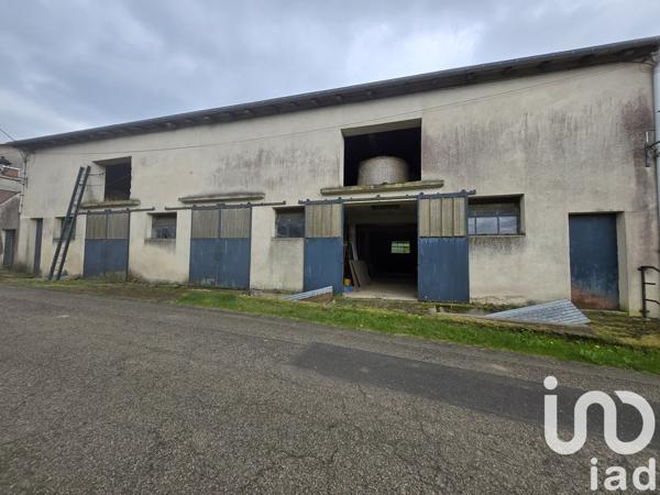 Immeuble à vendre 660 m² Amance