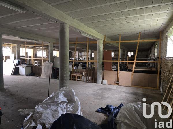 Immeuble à vendre 660 m² Amance