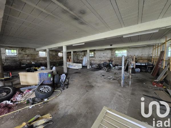 Immeuble à vendre 660 m² Amance