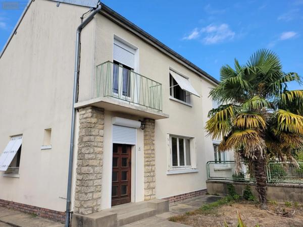 Achat - Maison Sablons sur Huisne 61110 3 pièces 90 m 2 433 m 2