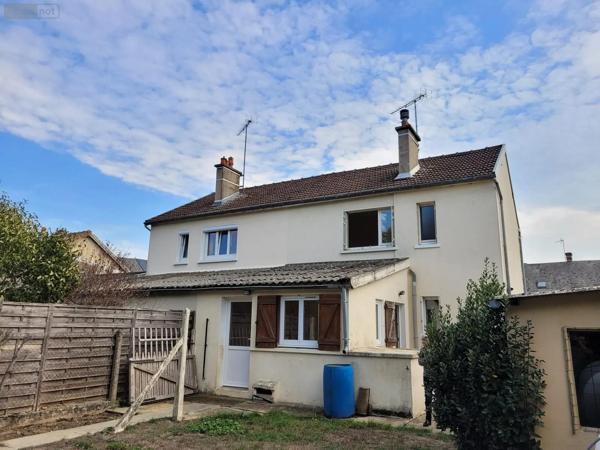 Achat - Maison Sablons sur Huisne 61110 3 pièces 90 m 2 433 m 2