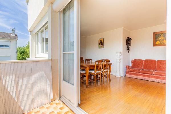 Appartement avec balcon à Verrières-le-Buisson