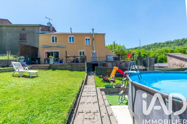 Maison à vendre 5 pièces 160 m² Herserange