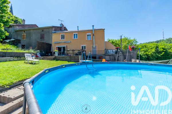 Maison à vendre 5 pièces 160 m² Herserange