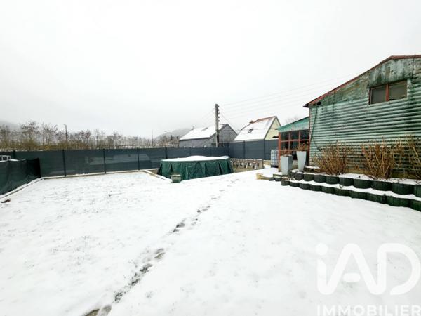 Maison à vendre 5 pièces 160 m² Herserange