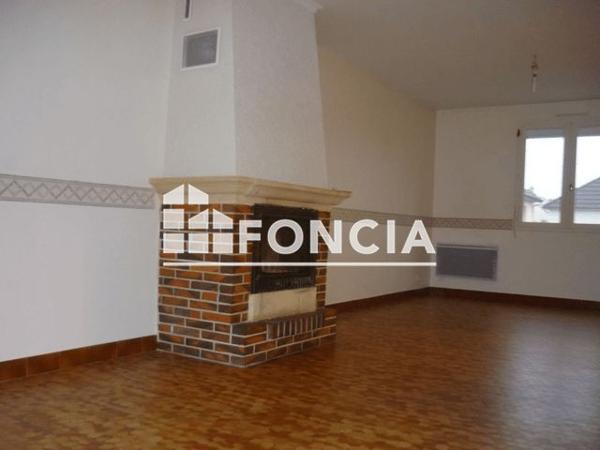 Location Maison 5 pièces 102 m² - 32 RUE ALEXANDRE SEMIN Laval 53000